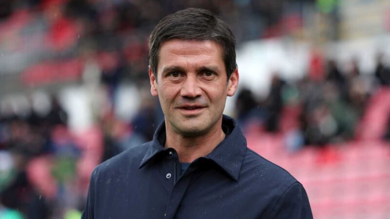 Parma, Chivu: “Bene essere arrabbiati, ma Pedro l’ho affrontato 15 anni fa ed è un campione ancora oggi” | Serie A