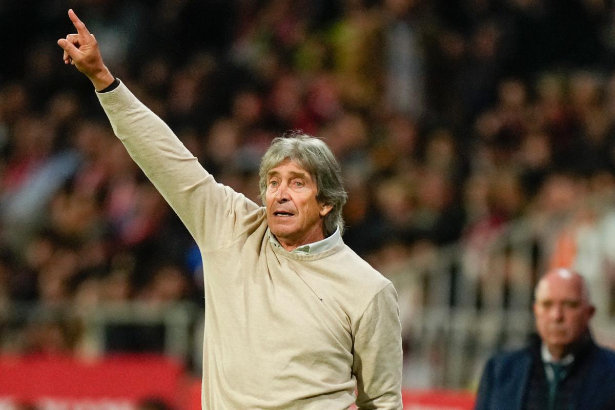 Pellegrini supera Serra Ferrer e fa la storia con Betis