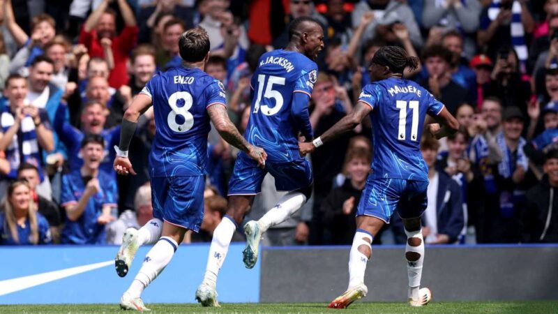 Premier League, il Chelsea batte l’Everton. LIVE alle 16 quattro partite: in campo il Newcastle | Estero