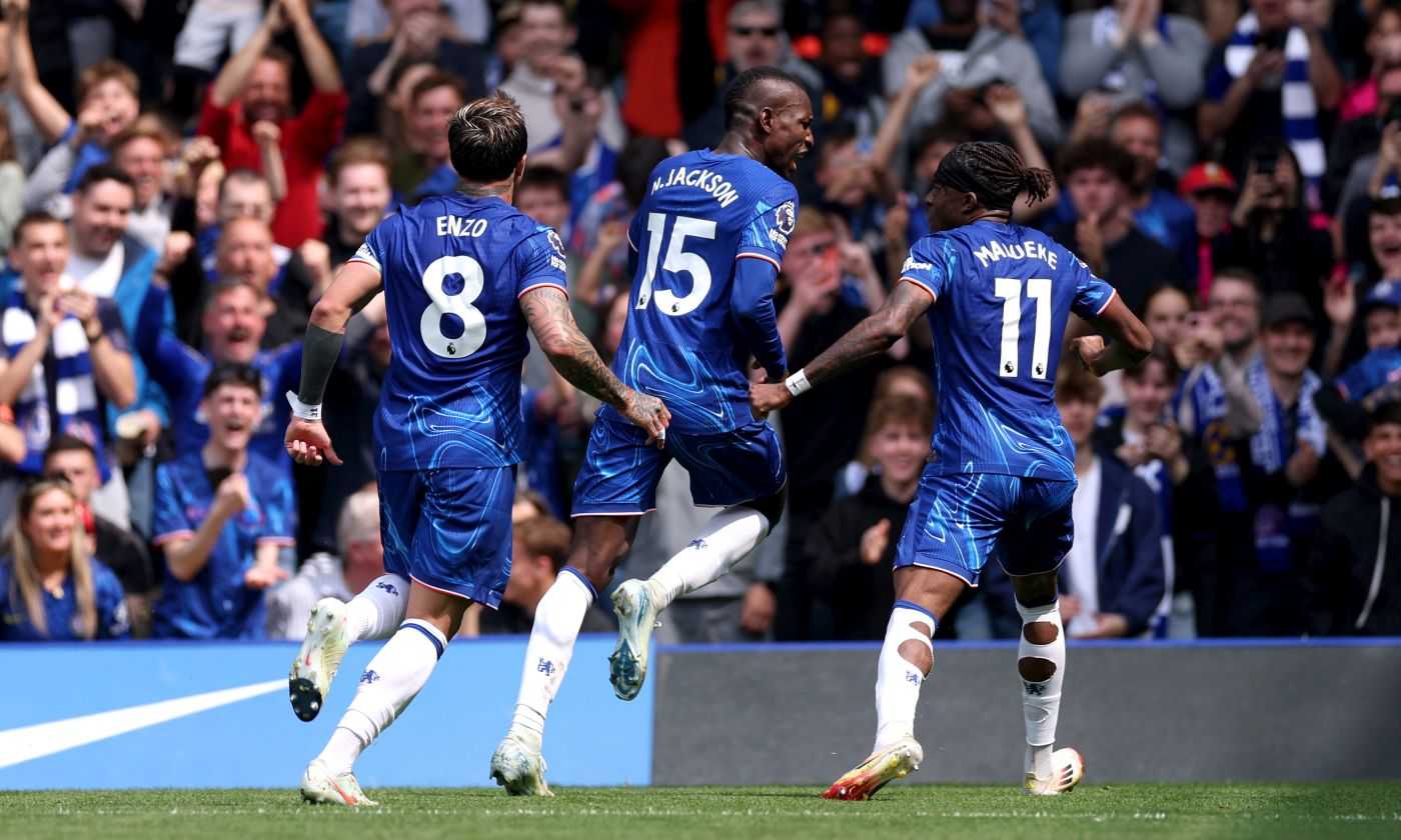Premier League, il Chelsea batte l’Everton. LIVE alle 16 quattro partite: in campo il Newcastle | Estero