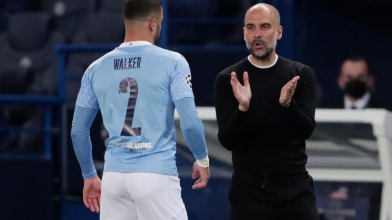 “Quando un giocatore vuole esplorare un percorso diverso, Guardiola non ottiene mai”