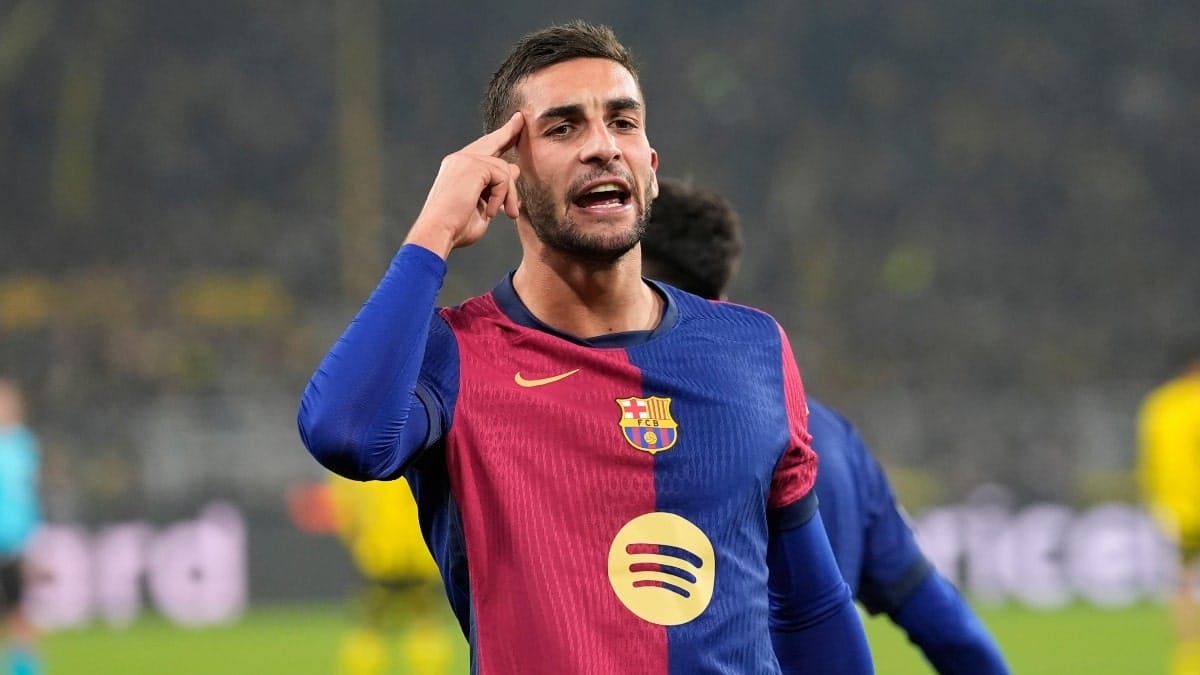 “Questa squadra è incredibile”, dice il film del boss del Barcellona