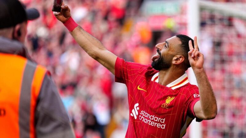 Salah rivela come i negoziati “strani” di Liverpool hanno alimentato la sua stagione vincente
