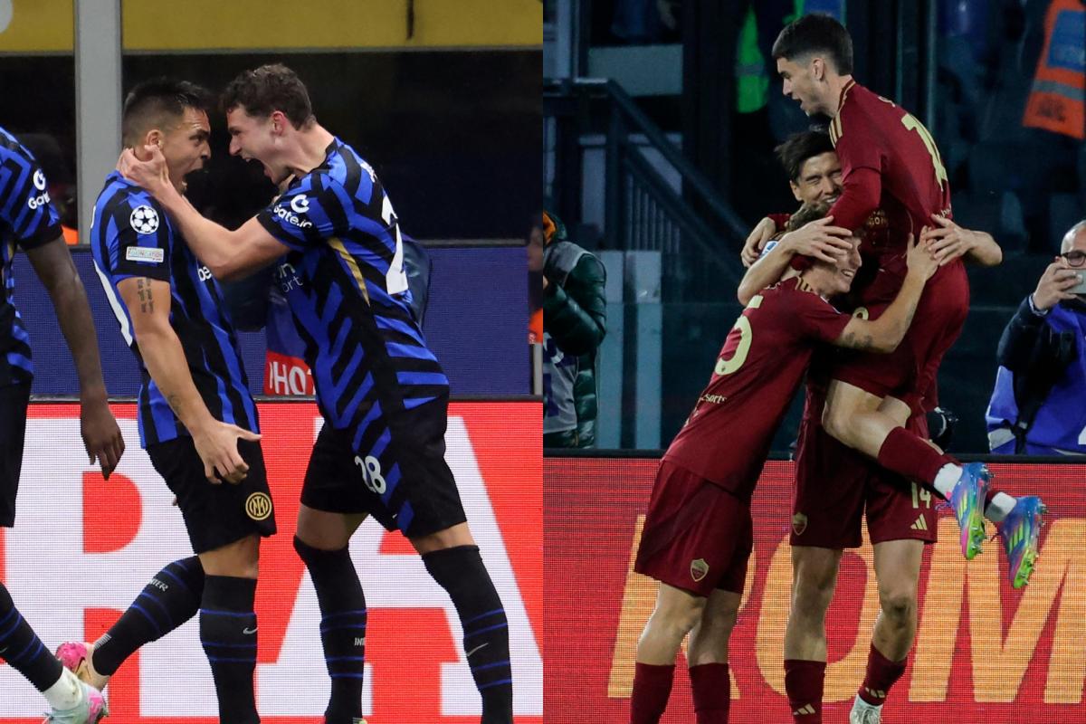 Roma: programma e dove vedere il gioco seriale a