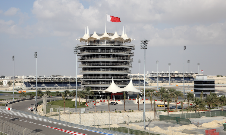 Scommesse gratuite del Grand Prix del Bahrain