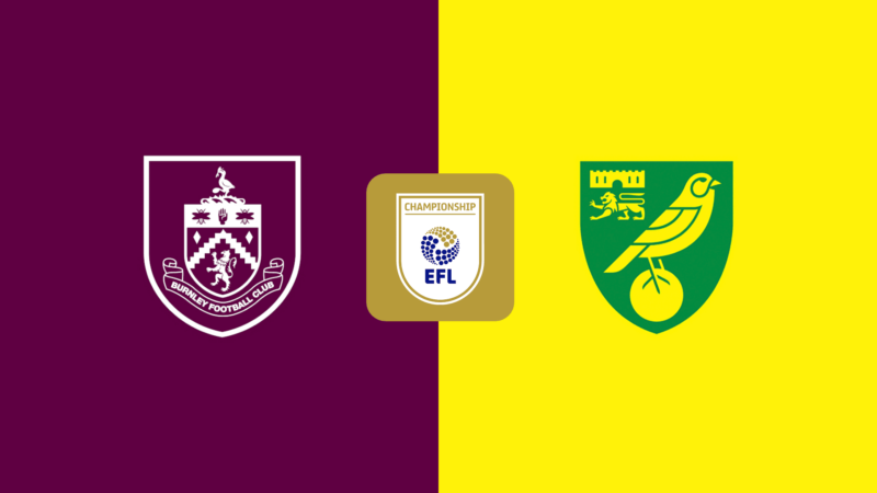 Scommesse gratuite di Burnley vs Norwich