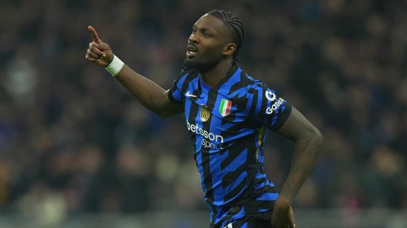 Serie A | Inter gioca l’errore con Marcus Thuram prima della Champions League