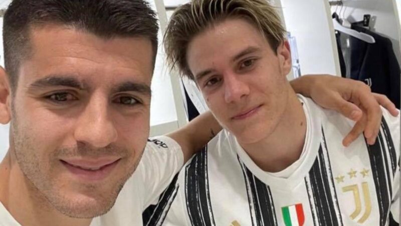 Serie A | Le tattiche di Fagioli per chiedere soldi: “Morata mi prende il Rolex”