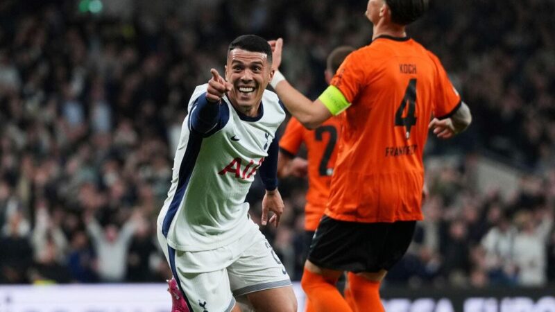 Spurs non riesce a trovare il vincitore mentre la squadra di Bundesliga è aggravata per un sorteggio