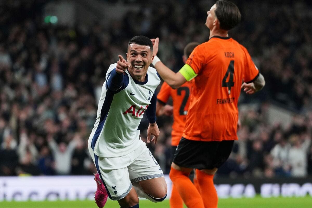 Spurs non riesce a trovare il vincitore mentre la squadra di Bundesliga è aggravata per un sorteggio