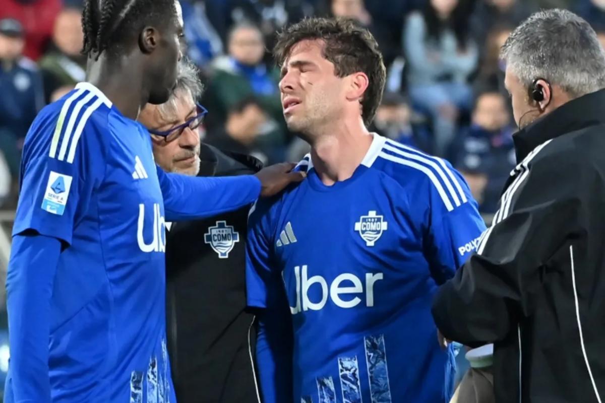 Stagione finita per Sergi Roberto