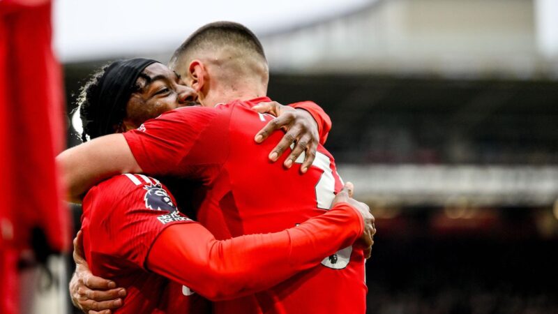 Suggerimenti FPL per GW30: perché dovresti considerare la coppia di foreste di Nottingham chiave