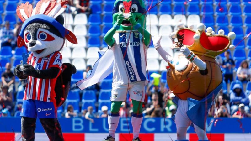 Superpepino, vincitore dell’edizione II di Laliga de las Petas