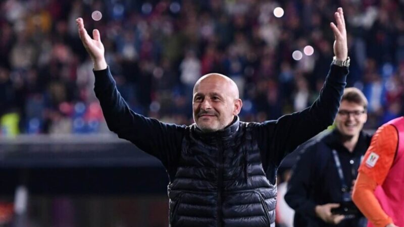 TS – “Bologna nella storia! Manca un passo ma non fate arrabbiare il Milan”