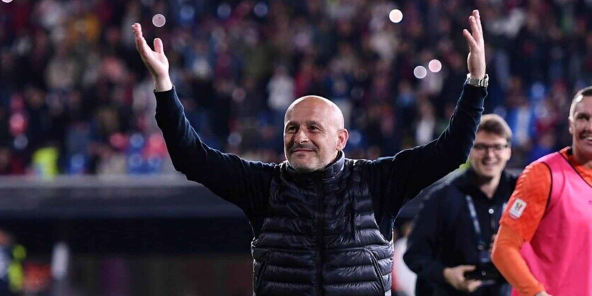 TS – “Bologna nella storia! Manca un passo ma non fate arrabbiare il Milan”