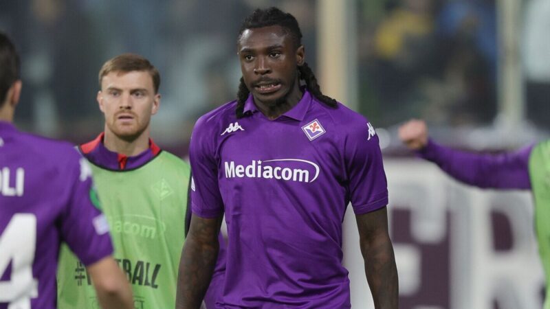 TS – Kean e la Fiorentina verso Siviglia: ore decisive. Colpani c’è