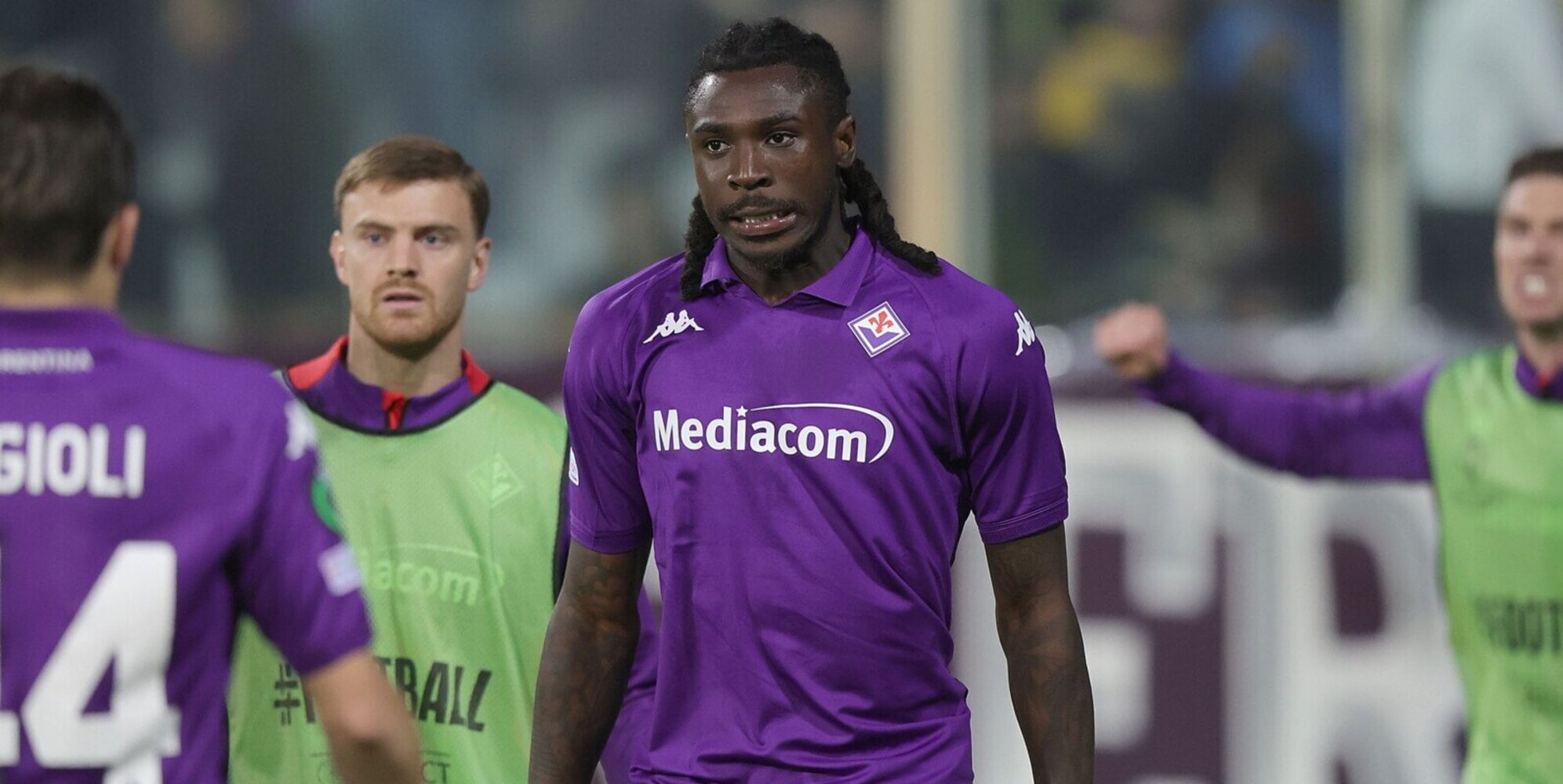 TS – Kean e la Fiorentina verso Siviglia: ore decisive. Colpani c’è