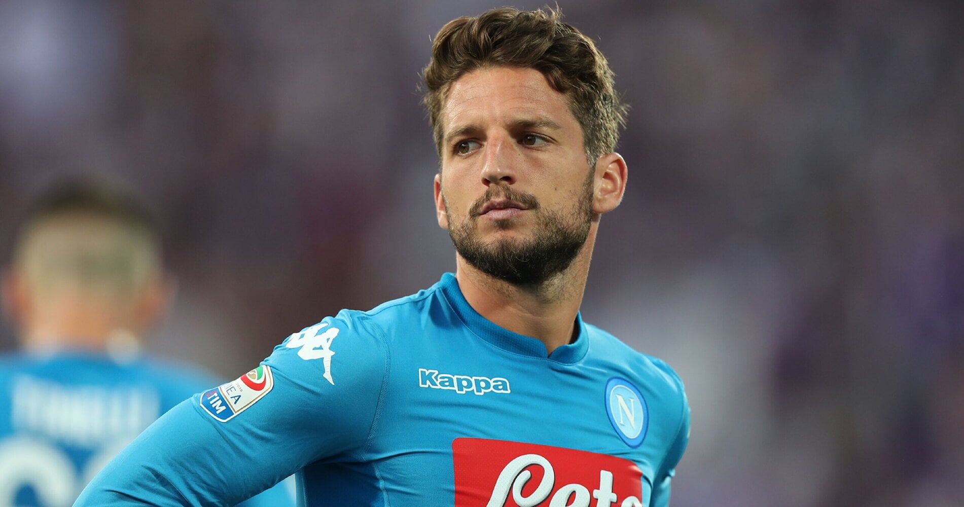 TS – Mertens rende onore alla Juve