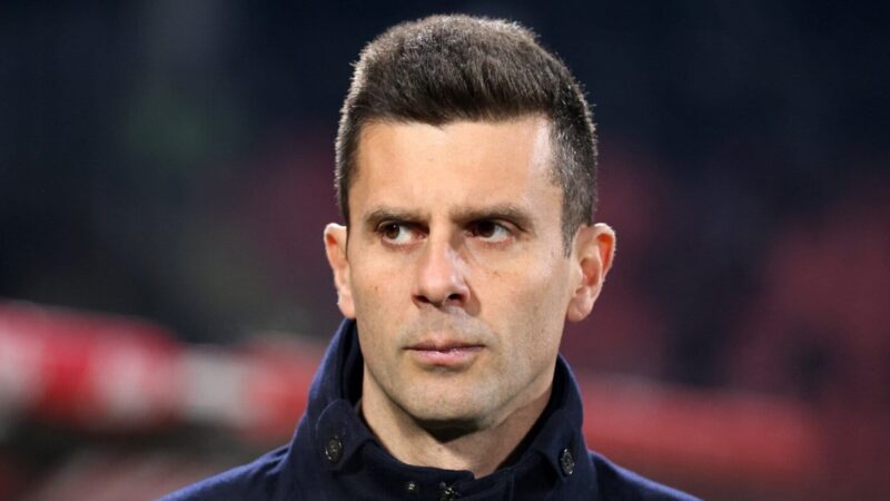 TS – “Motta lo Stranino, se non cambia non sta bene. Tudor è quadrato”