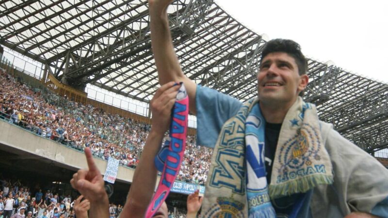 TS – “Nemici? Fa tutto lui. E su quei campi puoi mangiarci la pasta”