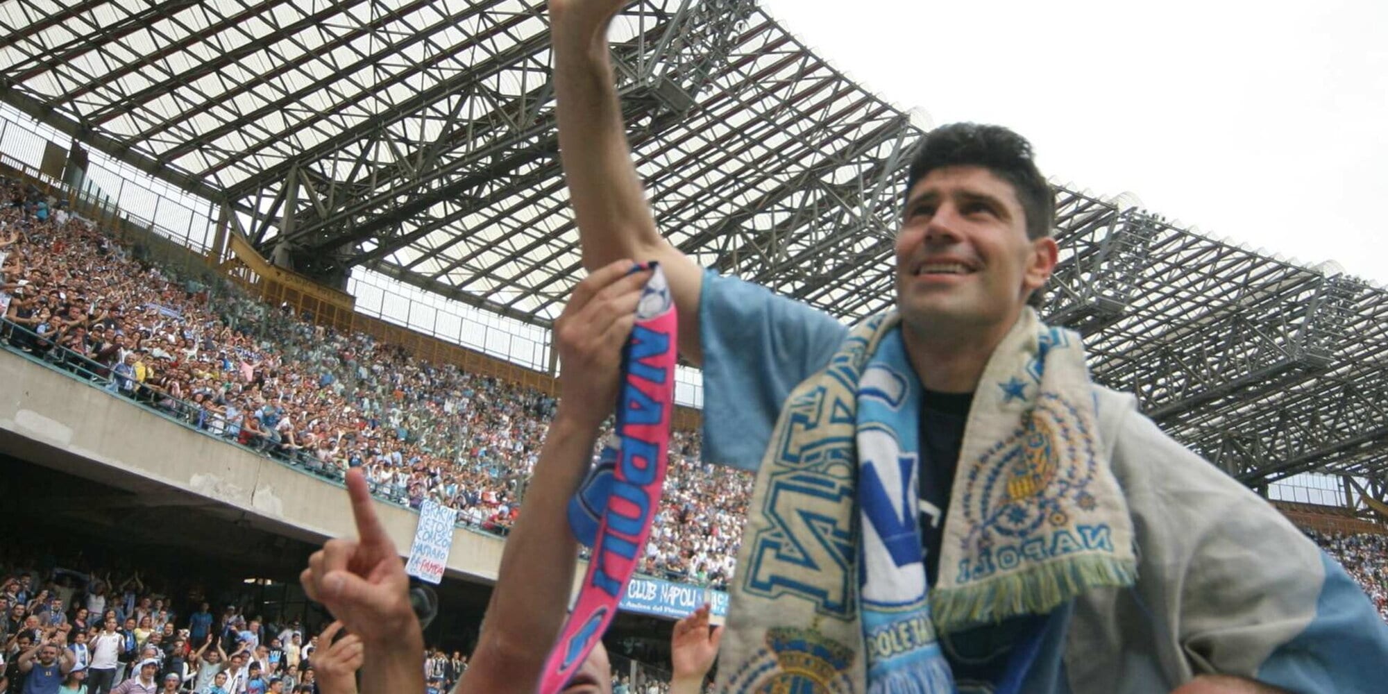 TS – “Nemici? Fa tutto lui. E su quei campi puoi mangiarci la pasta”