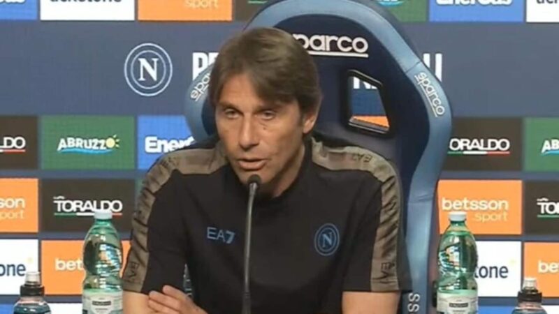 TS – “Penso di vincerle tutte. Inter, guerra da gustare”