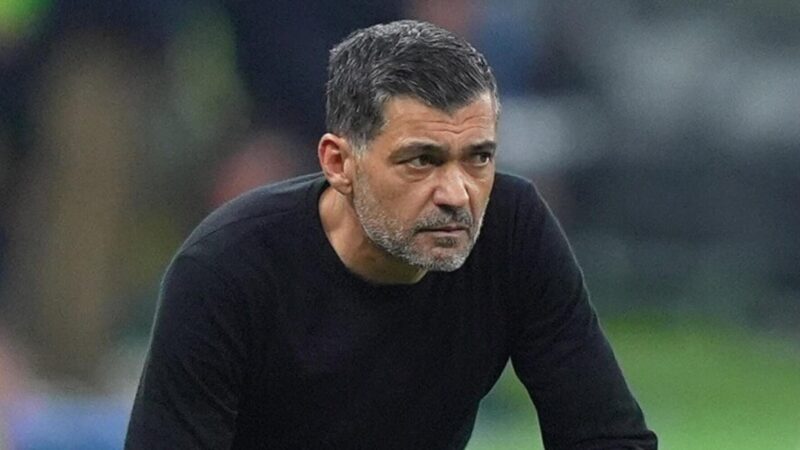 TS – “Piedi per terra, non abbiamo vinto nulla”. E rivela il segreto di Jovic