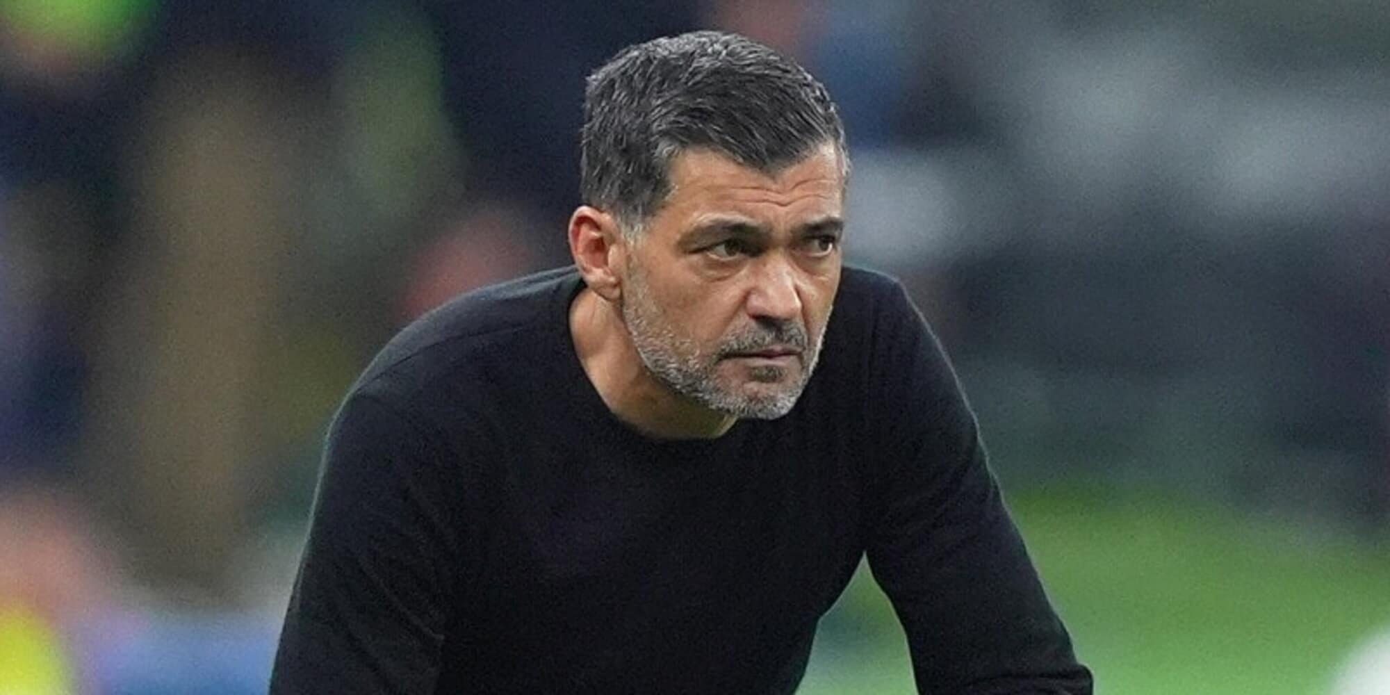 TS – “Piedi per terra, non abbiamo vinto nulla”. E rivela il segreto di Jovic