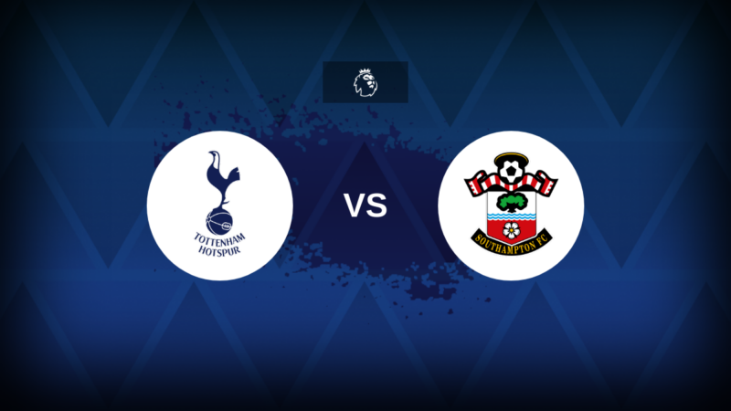 Tottenham contro Southampton – line -up, statistiche e anteprima
