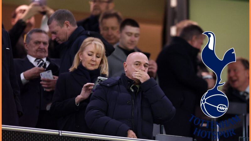 Tottenham, fiducioso di firmare Hugo Larsson quest’estate