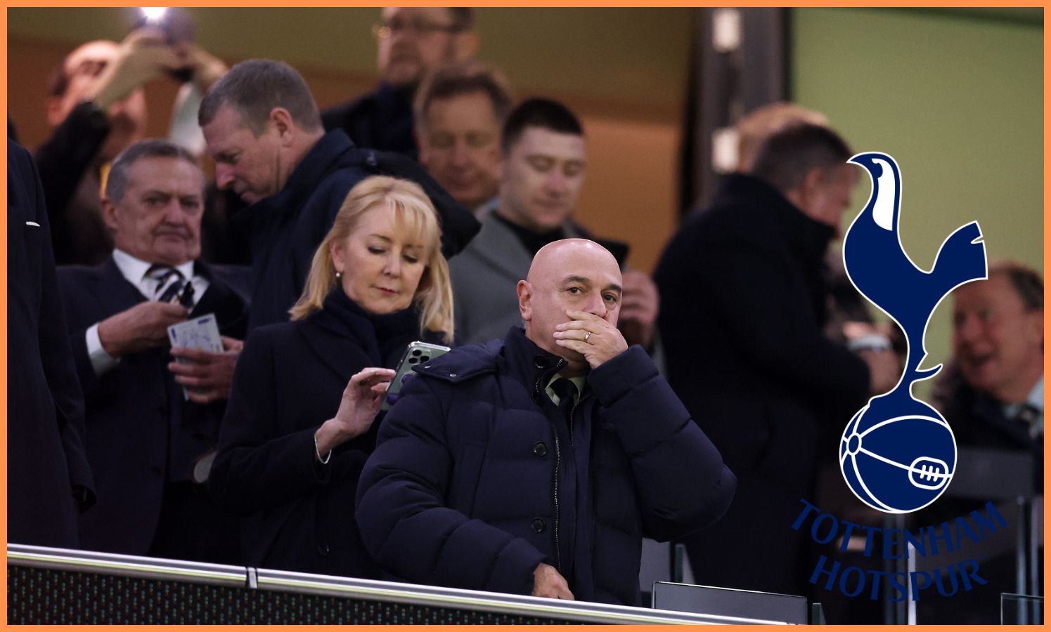 Tottenham, fiducioso di firmare Hugo Larsson quest’estate