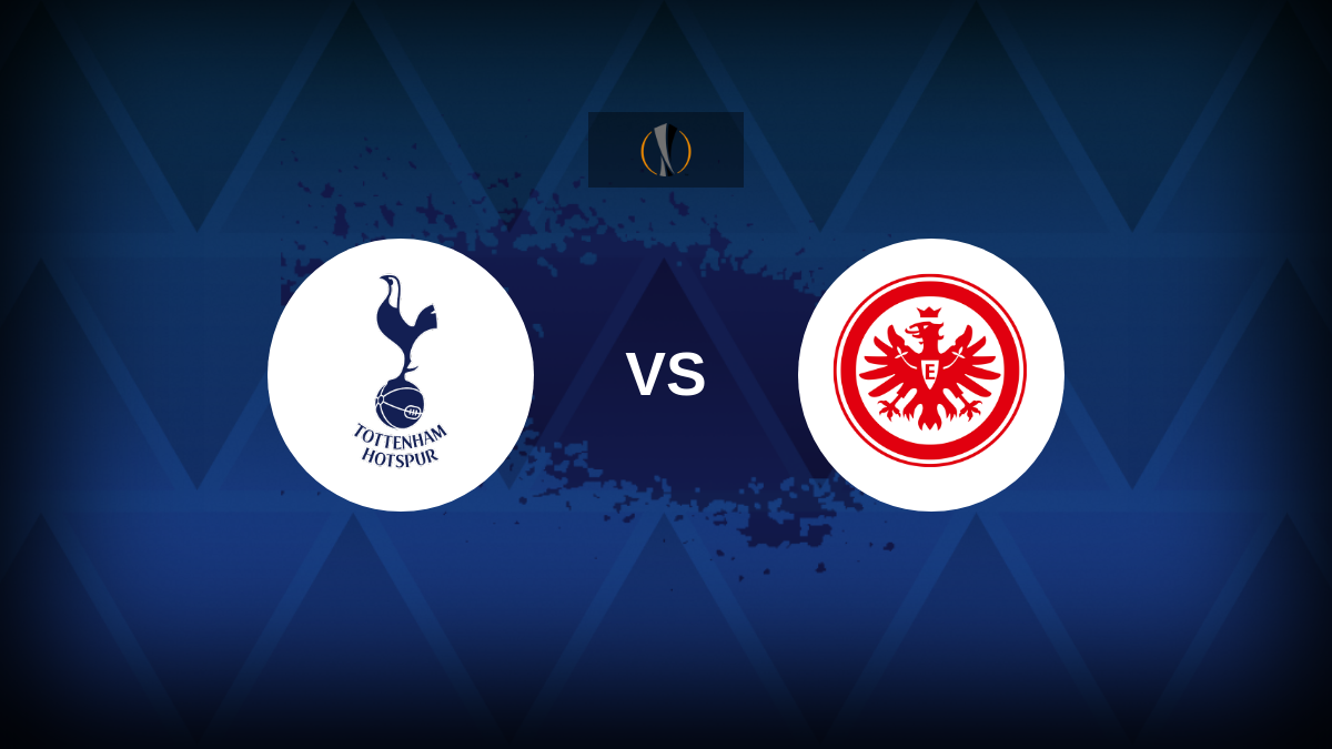 Tottenham v Eintracht Frankfurt – formazione, statistiche e anteprima