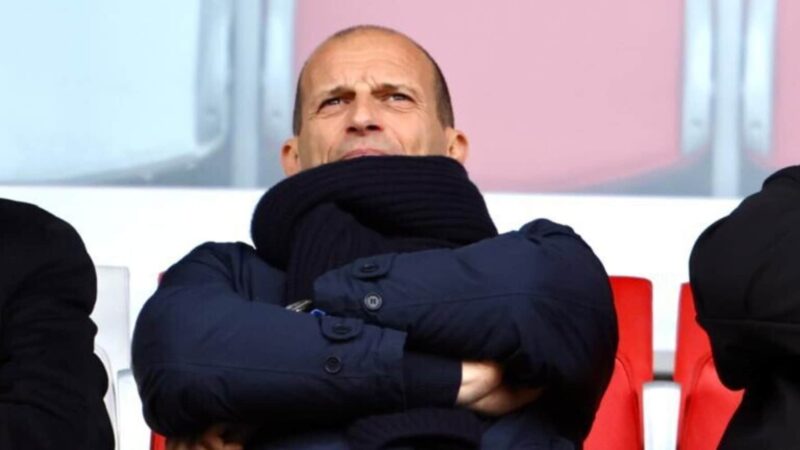 Tuttosport – “Allegri perfetto per il dopo Ranieri. E la Juve tenga Tudor con la Champions”