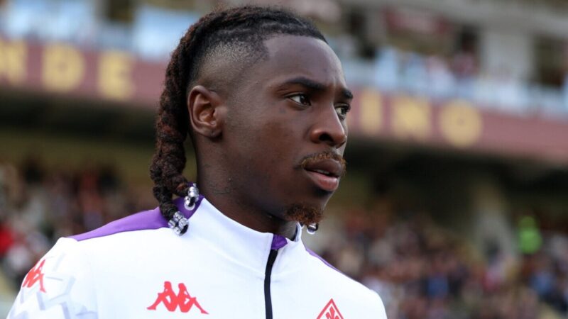 Tuttosport – Conference League, la Fiorentina vola a Siviglia: la decisione su Kean