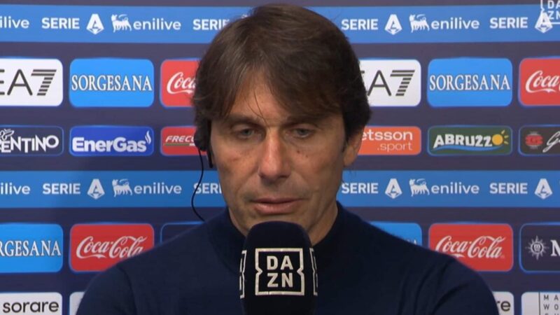 Tuttosport – “Non ho visto la loro partita…Scudetto? Noi più in testa di chiunque”