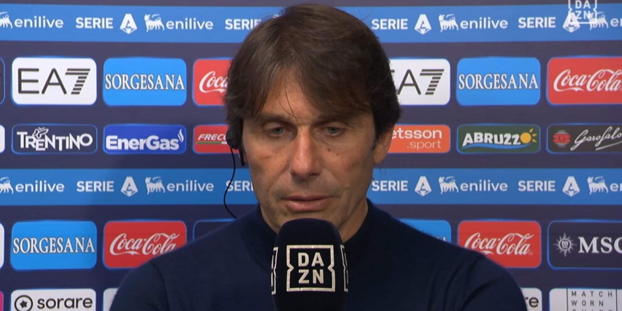 Tuttosport – “Non ho visto la loro partita…Scudetto? Noi più in testa di chiunque”