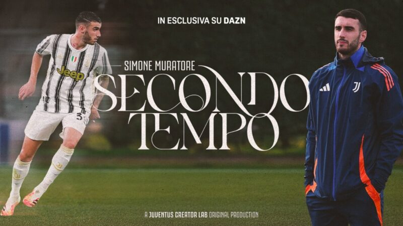 Tuttosport – la Juventus, la malattia, la nuova vita