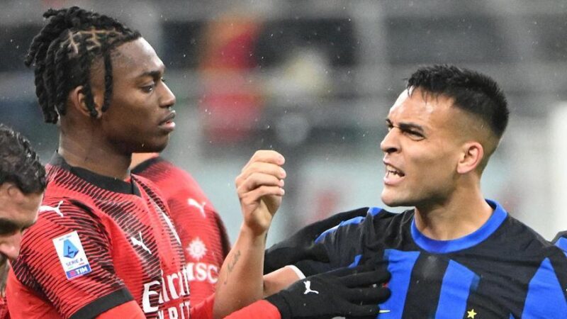 Un derbi Copero che ben westing una finale