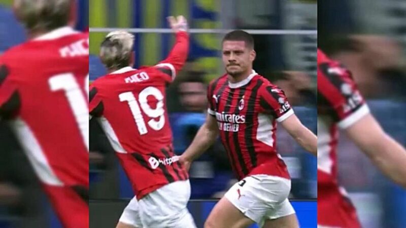 Un doppio jovic mette Milano in finale e lascia l’Inter -Triple a Inter