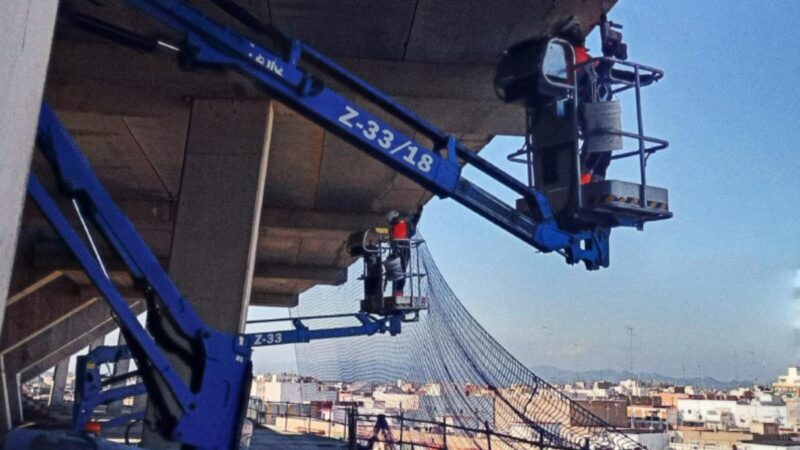 Valencia garantisce che la struttura della nuova Mestalla rimanga “in buone condizioni” dopo le prime riparazioni