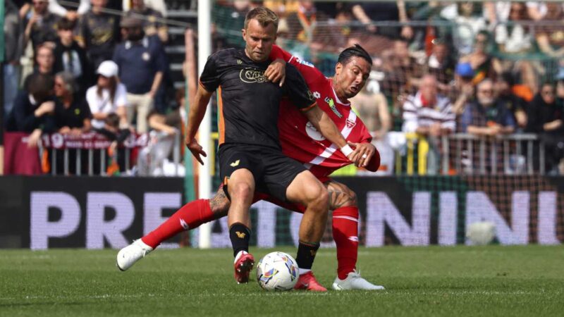 Venezia-Monza 1-0: il tabellino | Serie A