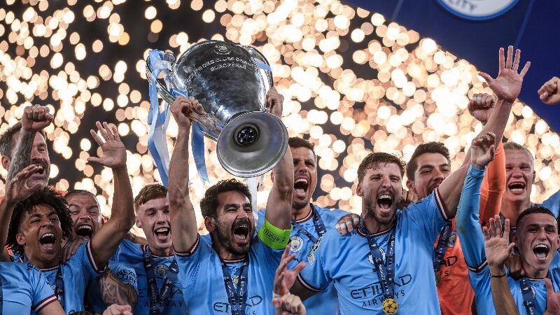 Vincitori della Champions League senza perdere una partita