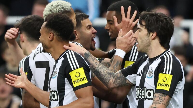 “Vogliamo essere in Champions League”