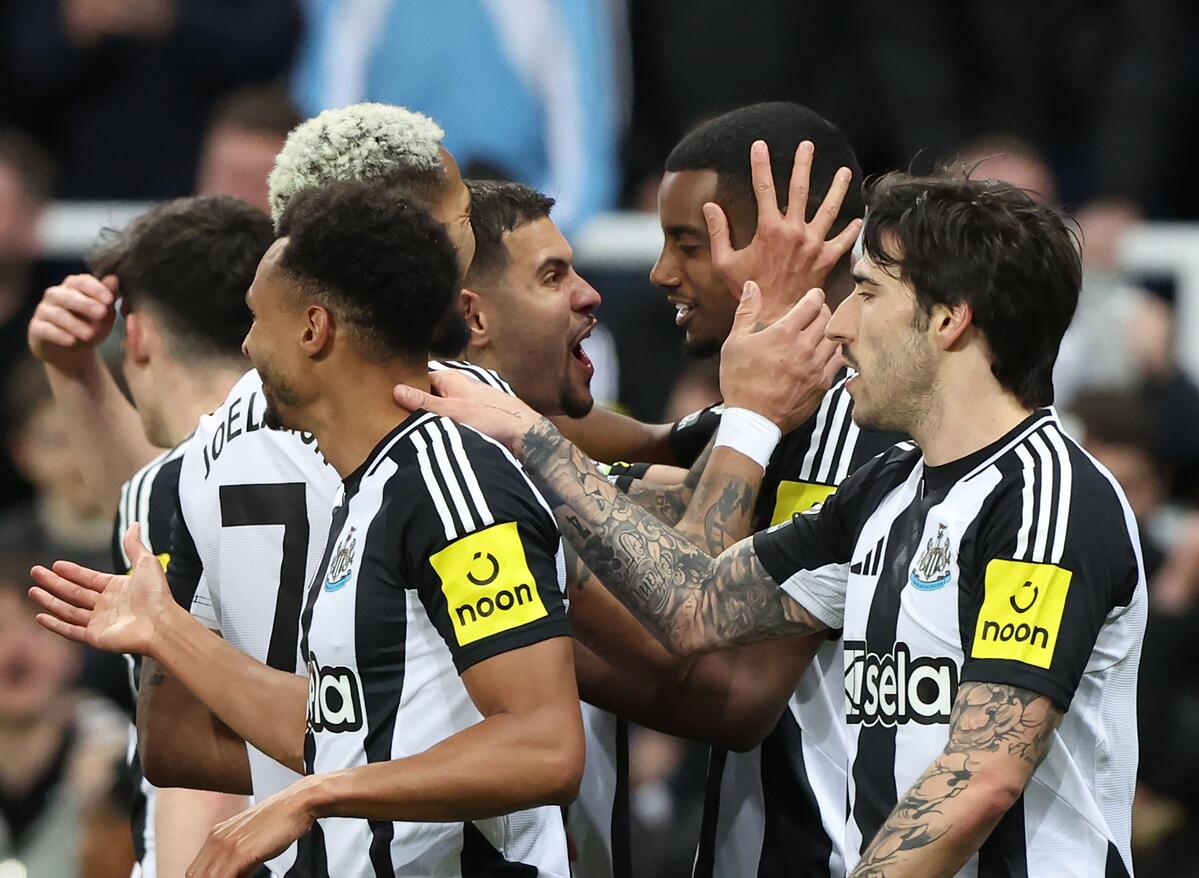 “Vogliamo essere in Champions League”