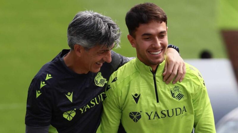 “Zubimendi avrà l’opportunità di andarsene e vedremo cosa succede”