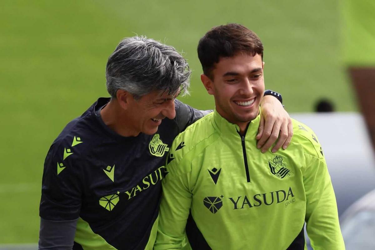 “Zubimendi avrà l’opportunità di andarsene e vedremo cosa succede”
