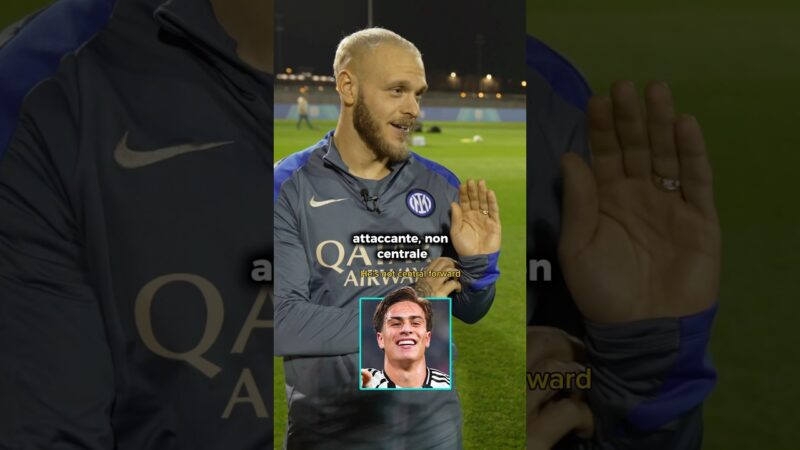 Indovina il giocatore con DiMarco 🤓