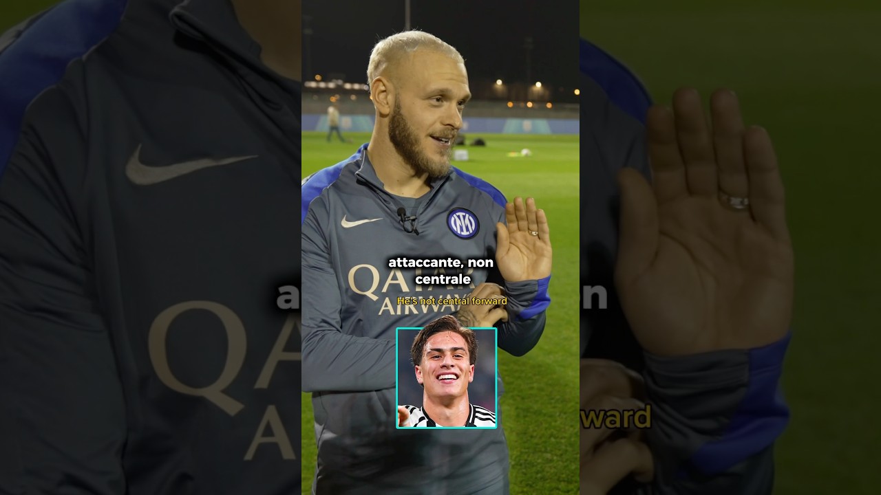 Indovina il giocatore con DiMarco 🤓