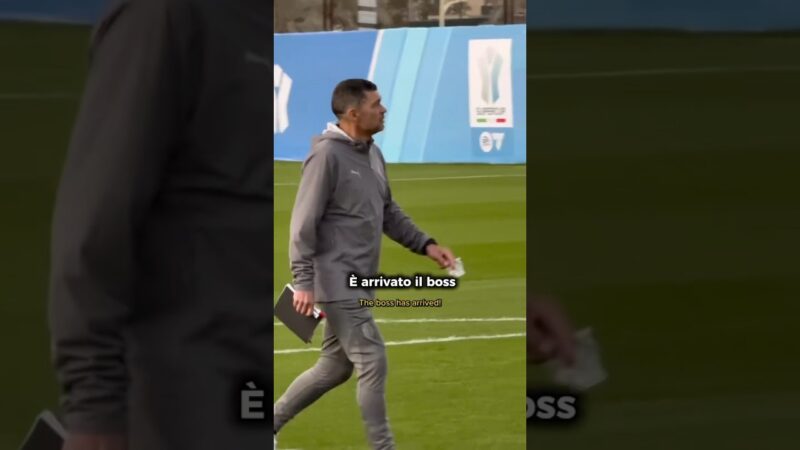 📍A GIORNO A RIYADH con Milano