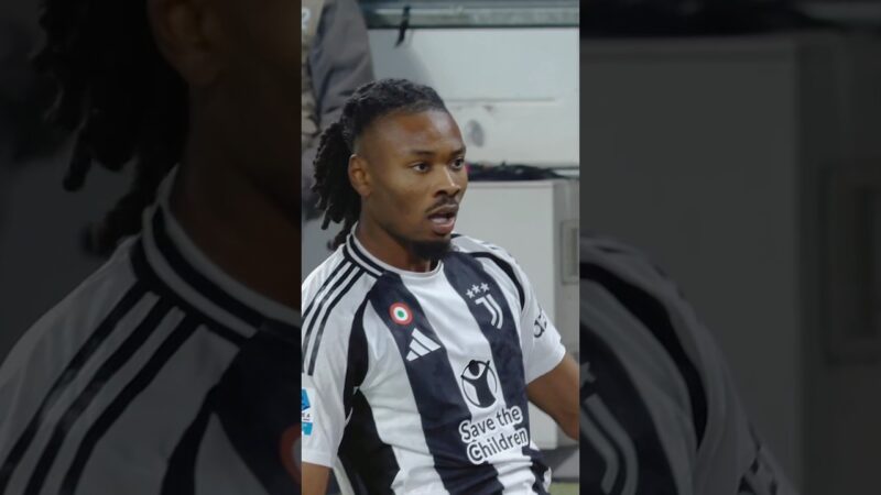 Il centrocampista inarrestabile: Khéphren Thuram 🎻✨